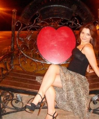 Анкета проститутки Виктория - город Куяр, 25 лет, №10454